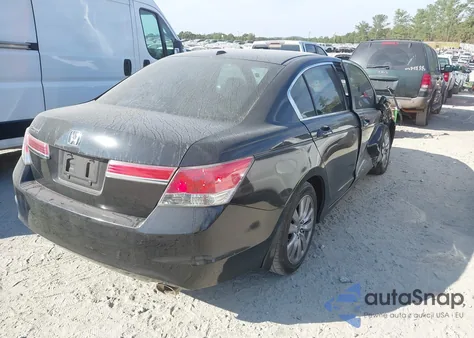 2011 Honda Accord 2.4 Ex-L z USA, uszkodzony, nr VIN 1HGCP2F89BA091057